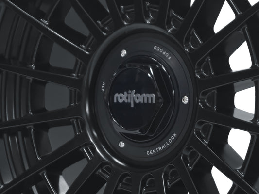 Rotiform Las-r Centerlock Plate