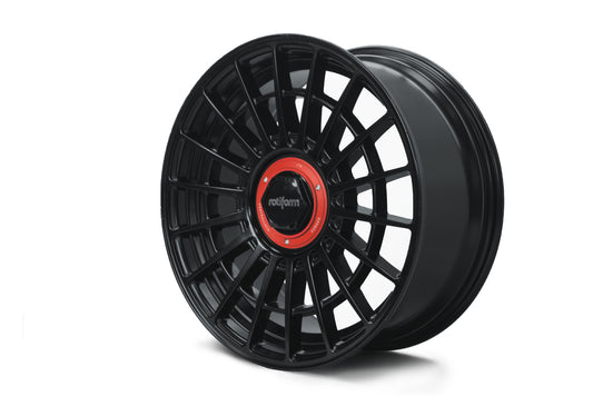 Rotiform Las-r Centerlock Plates