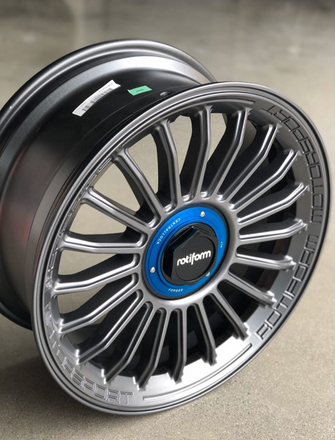 MG-line product detail