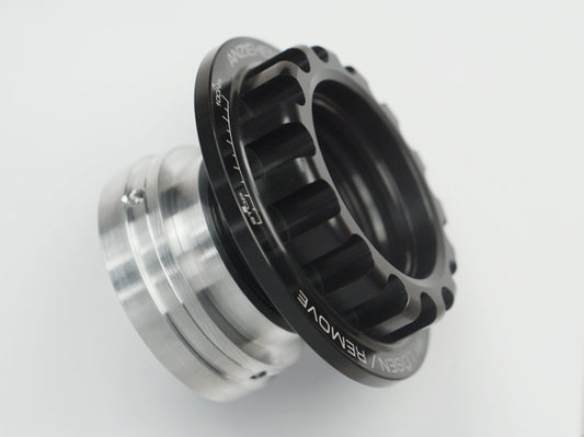 Centerlock Nut Kit for aerodiscs
