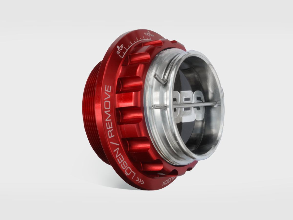 MG Centerlock Nut V2 Flush Anodized – BBS RC 041 / BMW Style 29