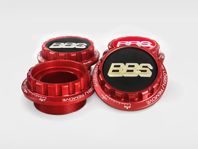 MG Centerlock Nut Kit V3 – Fits BBS RS Series