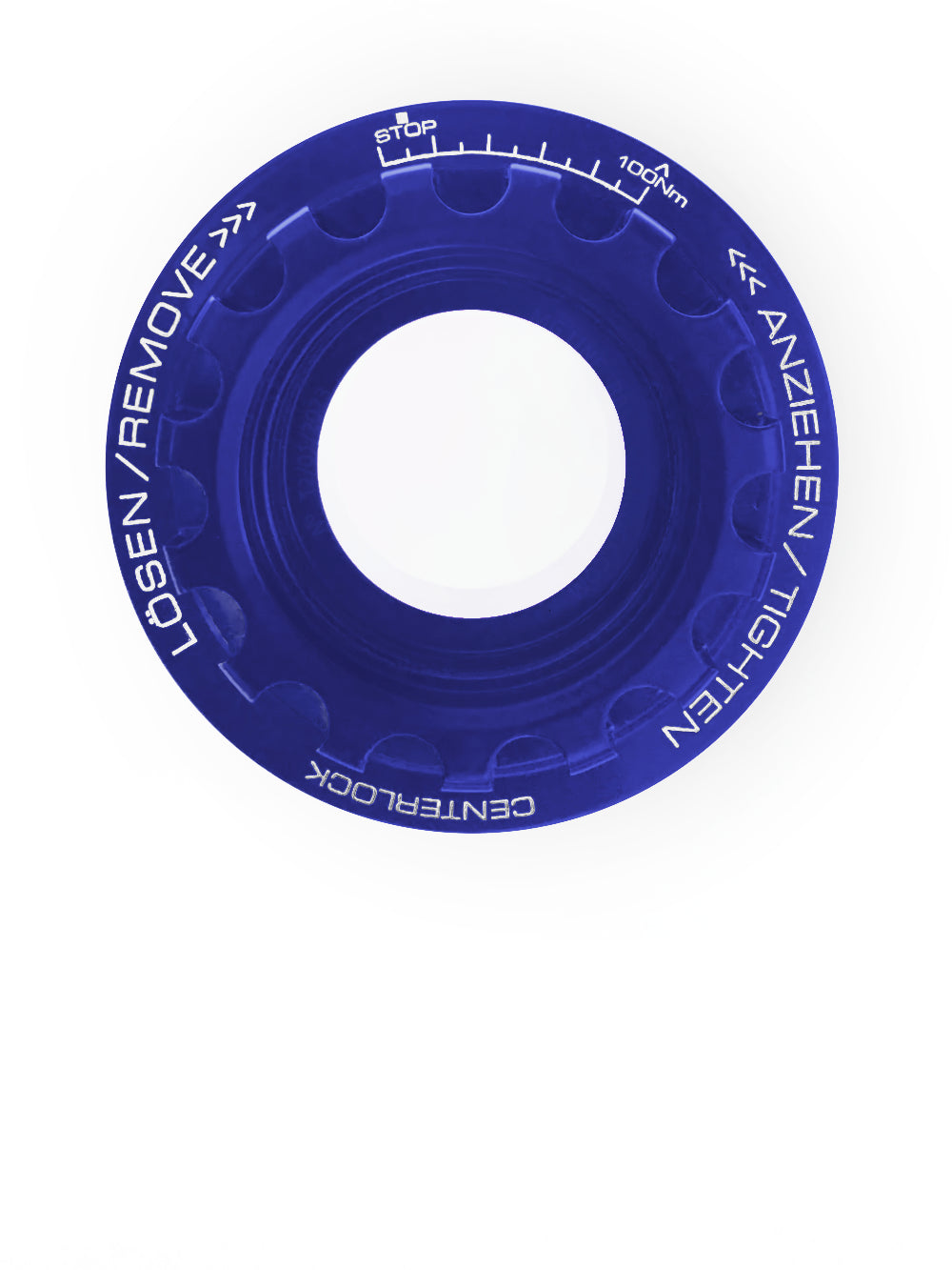 R BLUE