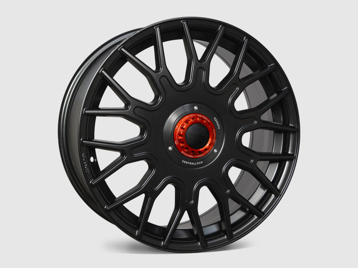 Centerlock Kit V1 for mbDESIGN LV2