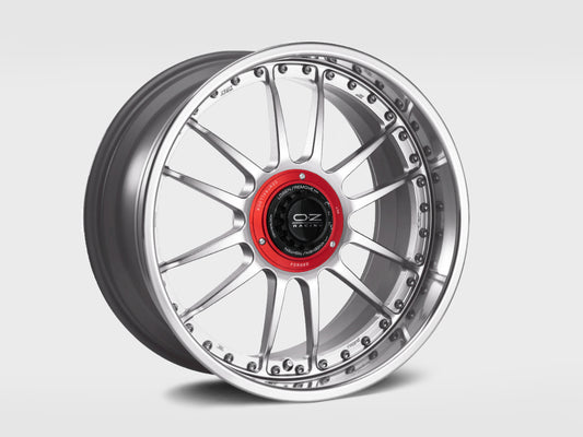Centerlock Kit V1 for OZ racing Superleggera