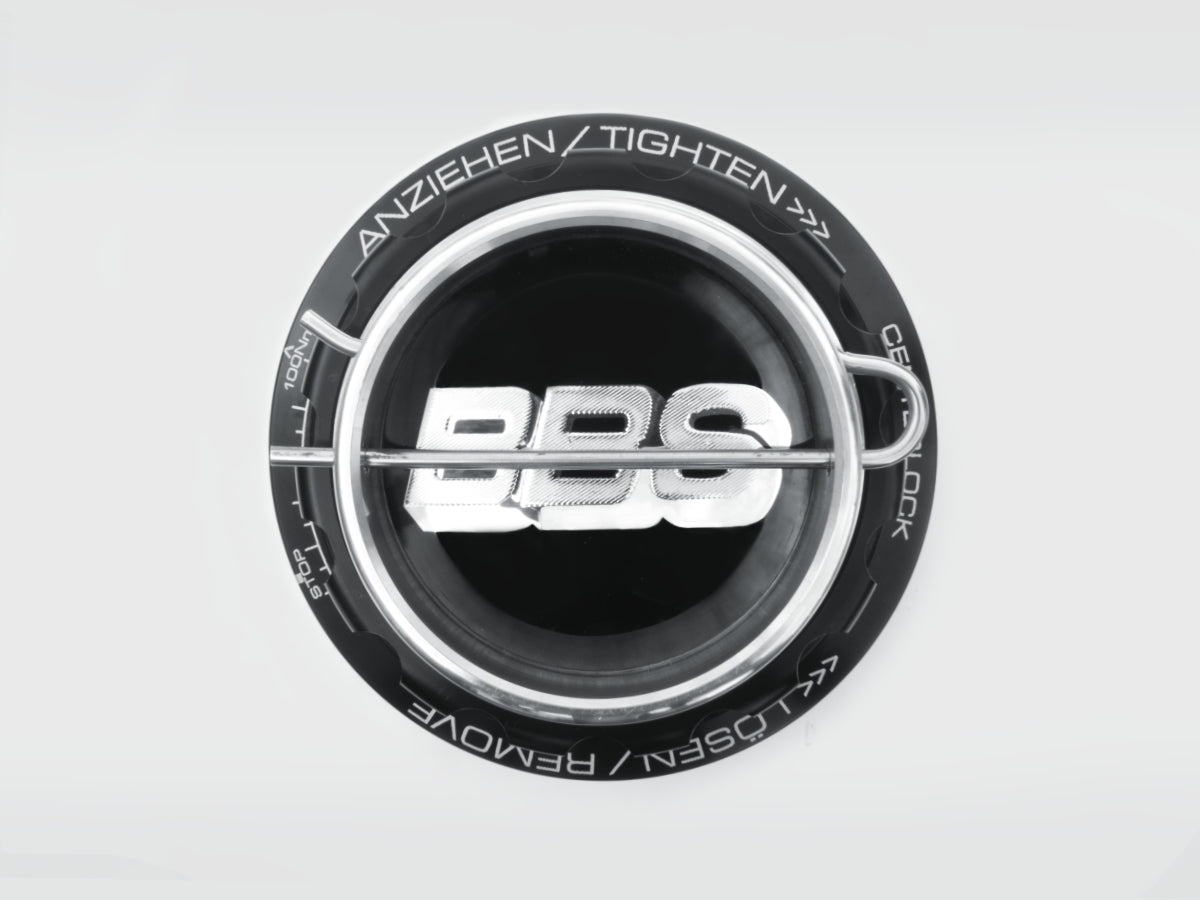 MG Centerlock Nut V2 Anodized – BBS RC 300 Series