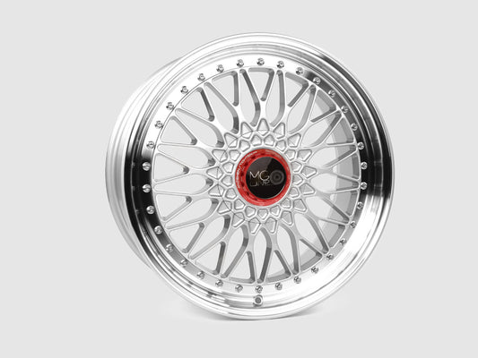 MG Centerlock Nut V3 – Exclusive Edition (Fits BBS Super RS Only)