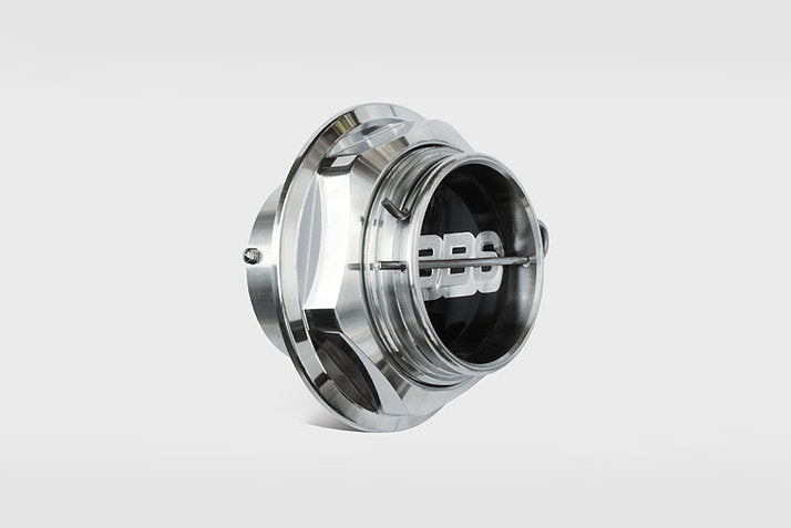 MG Hex Nut V2 Conversion Kit – Mirror Polished (BBS RM Fitment)