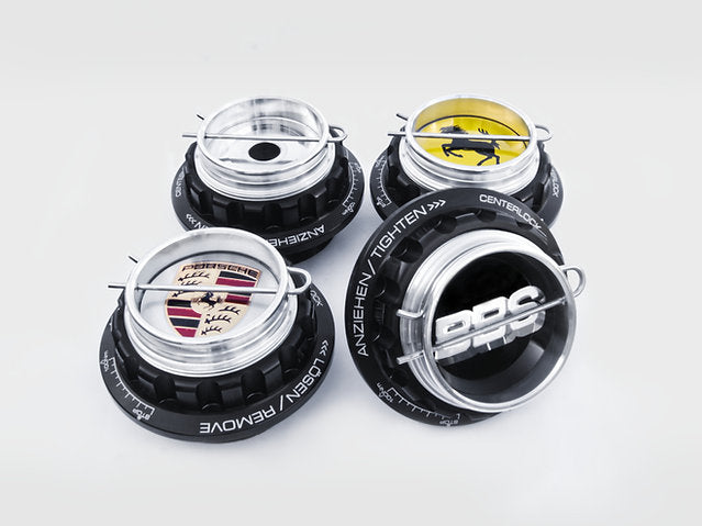 MG Centerlock Nut Kit V2 – Modular 2-Piece System