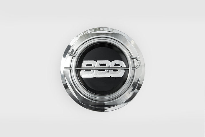 MG Hex Nut V2 Conversion Kit – Mirror Polished (BBS RM Fitment)