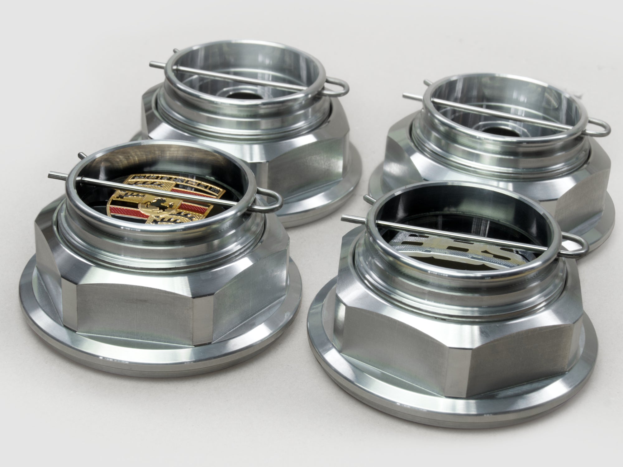 MG Hexagonal Nut V2 CNC – Lenso BSX Series (Flush Kit)