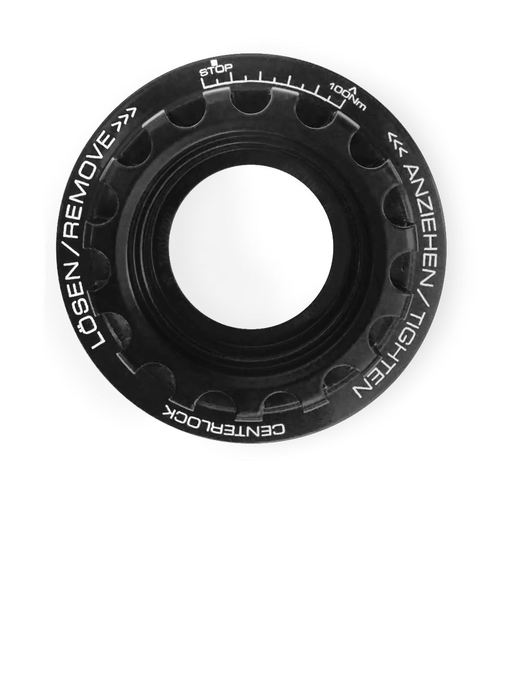 BLACK GLOSS