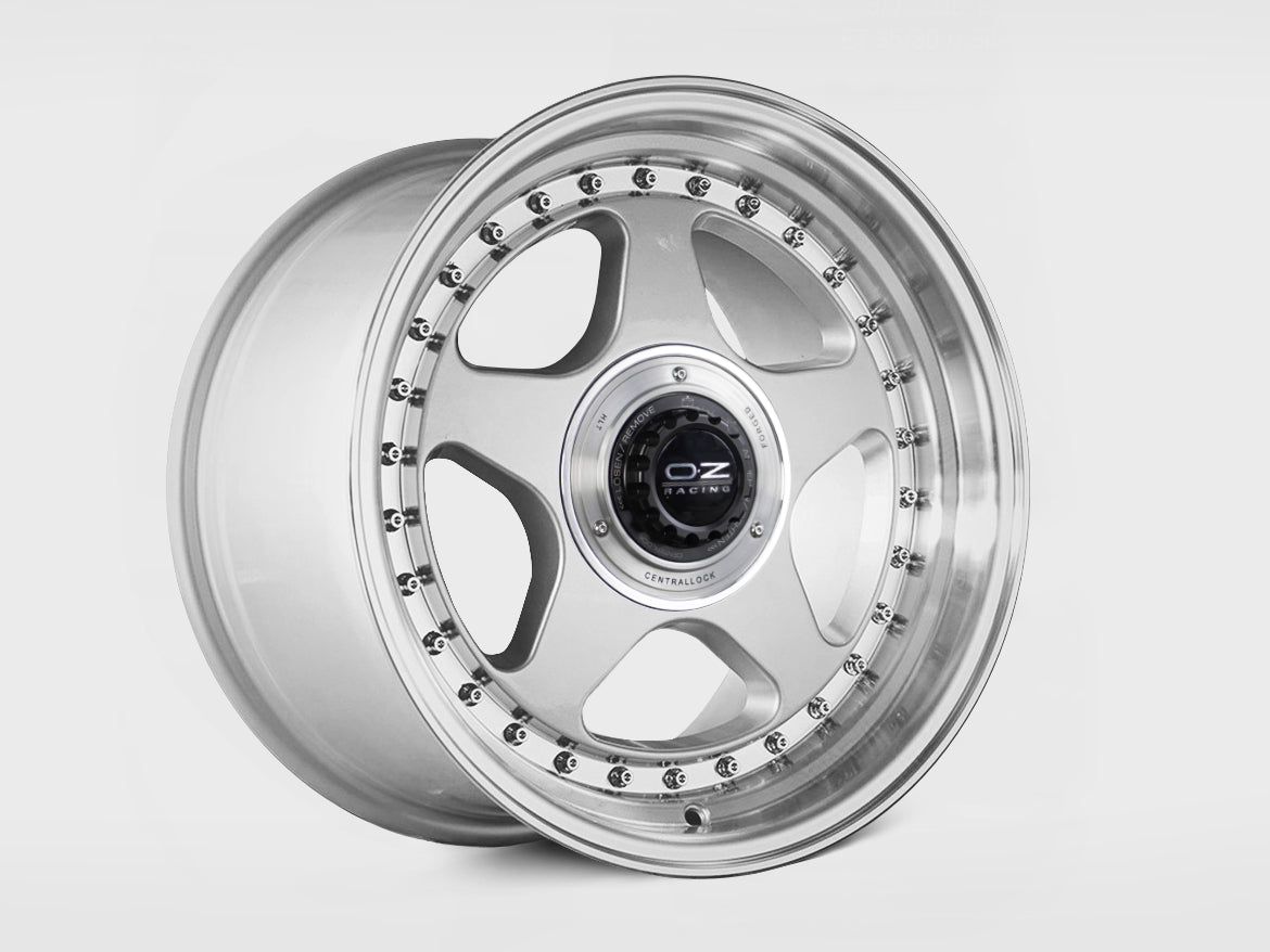 Centerlock Kit V1 for OZ Futura