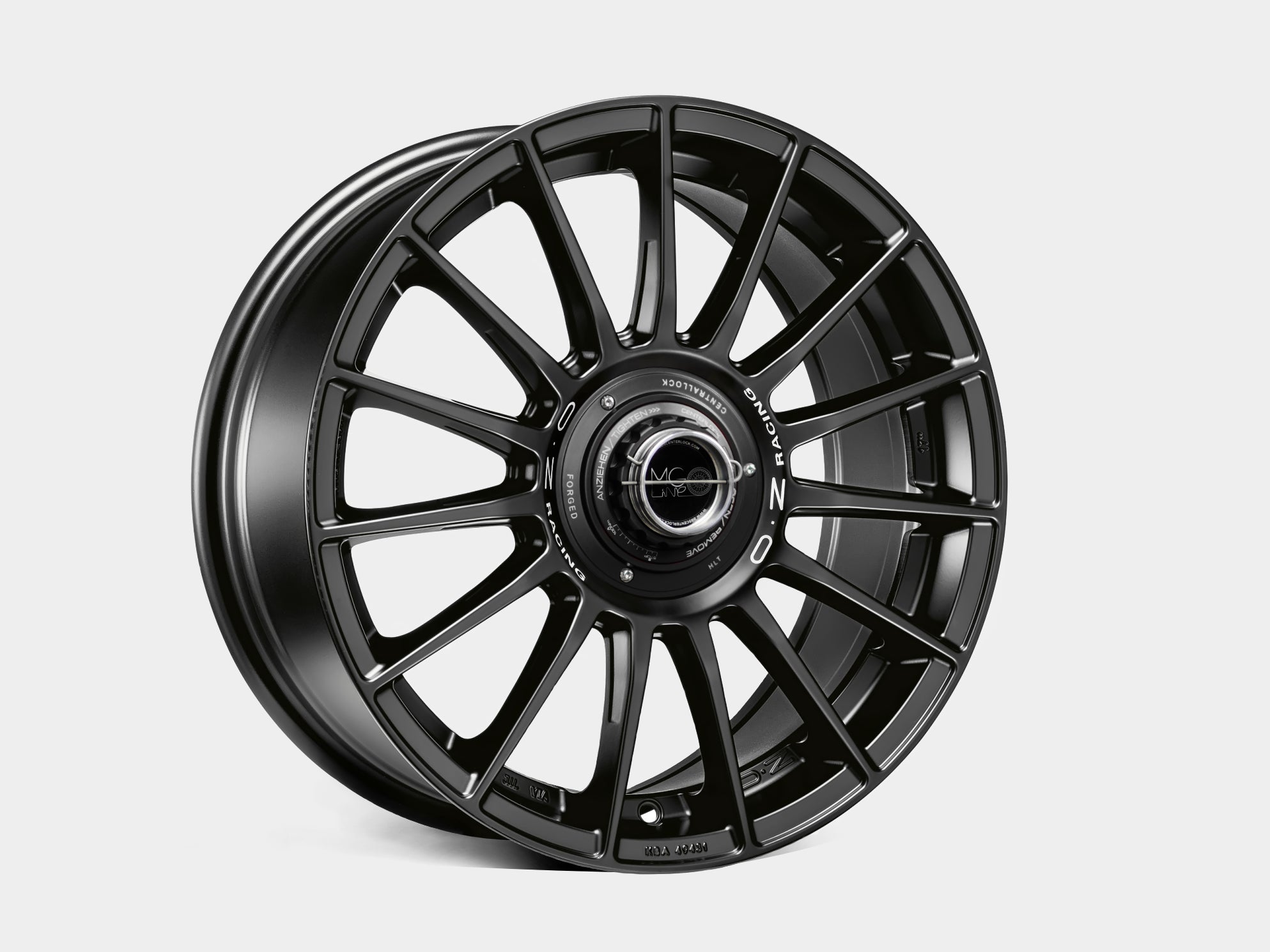 Centerlock Kit V2 for OZ Racing Superturismo