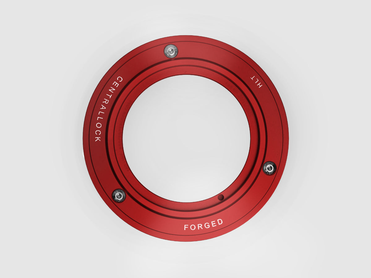 MG Plate Kit  – PA6 Duraluminium (Set of 4)